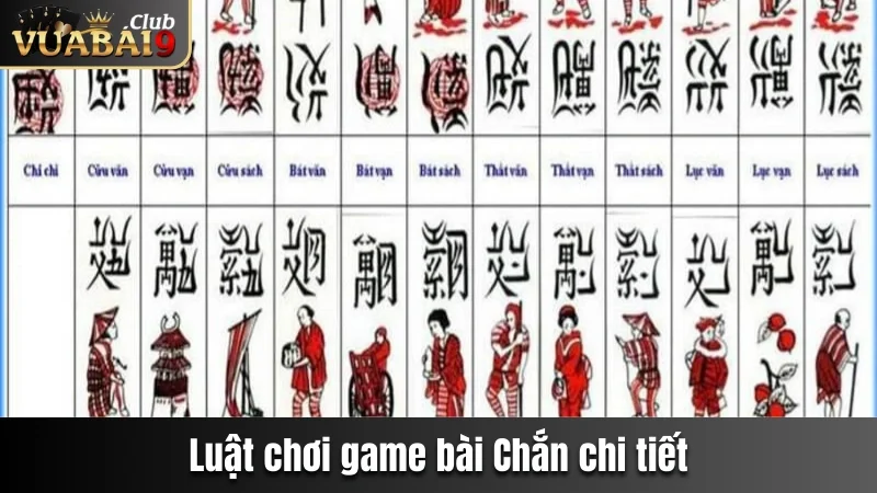 Game Bài Chắn - Hướng Dẫn Chi Tiết Luật Chơi Tại Vuabai9 3 Các quy định và luật chơi chi tiết trong game bài Chắn