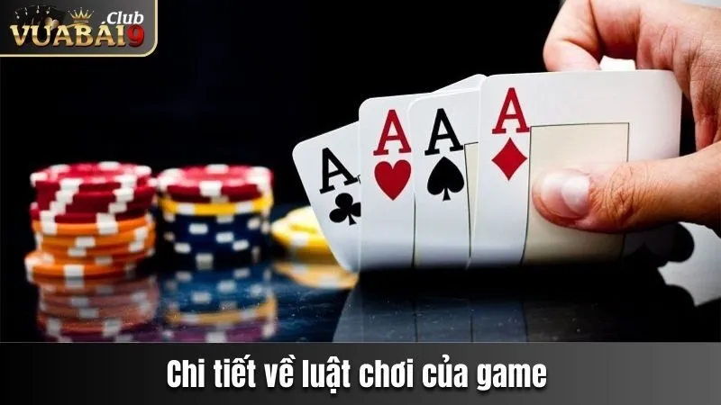 Nhập Môn Baccarat Siêu Tốc - Chơi Là Ghiền, Thắng Cực Đã 3 Chi tiết về luật chơi của game