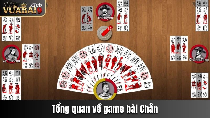 Game Bài Chắn - Hướng Dẫn Chi Tiết Luật Chơi Tại Vuabai9 2 Giới thiệu về nguồn gốc game bài Chắn