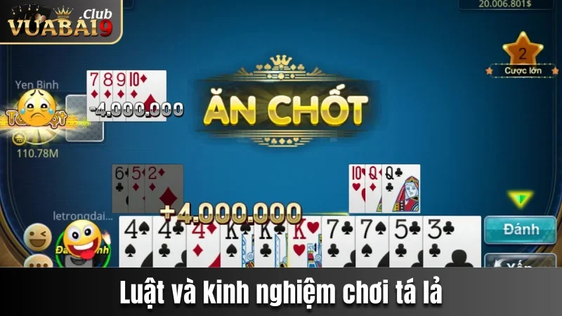 Tá lả
