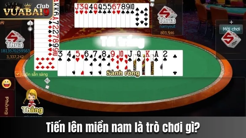 Tiến Lên Miền Nam - Luật Chơi Chi Tiết Và Chuẩn Xác Cho Bạn 2 Tiến lên miền Nam là trò chơi gì?