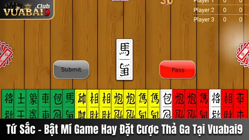 Tứ sắc